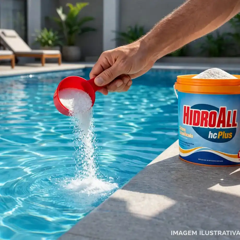 PRODUTOS DE PISCINA 